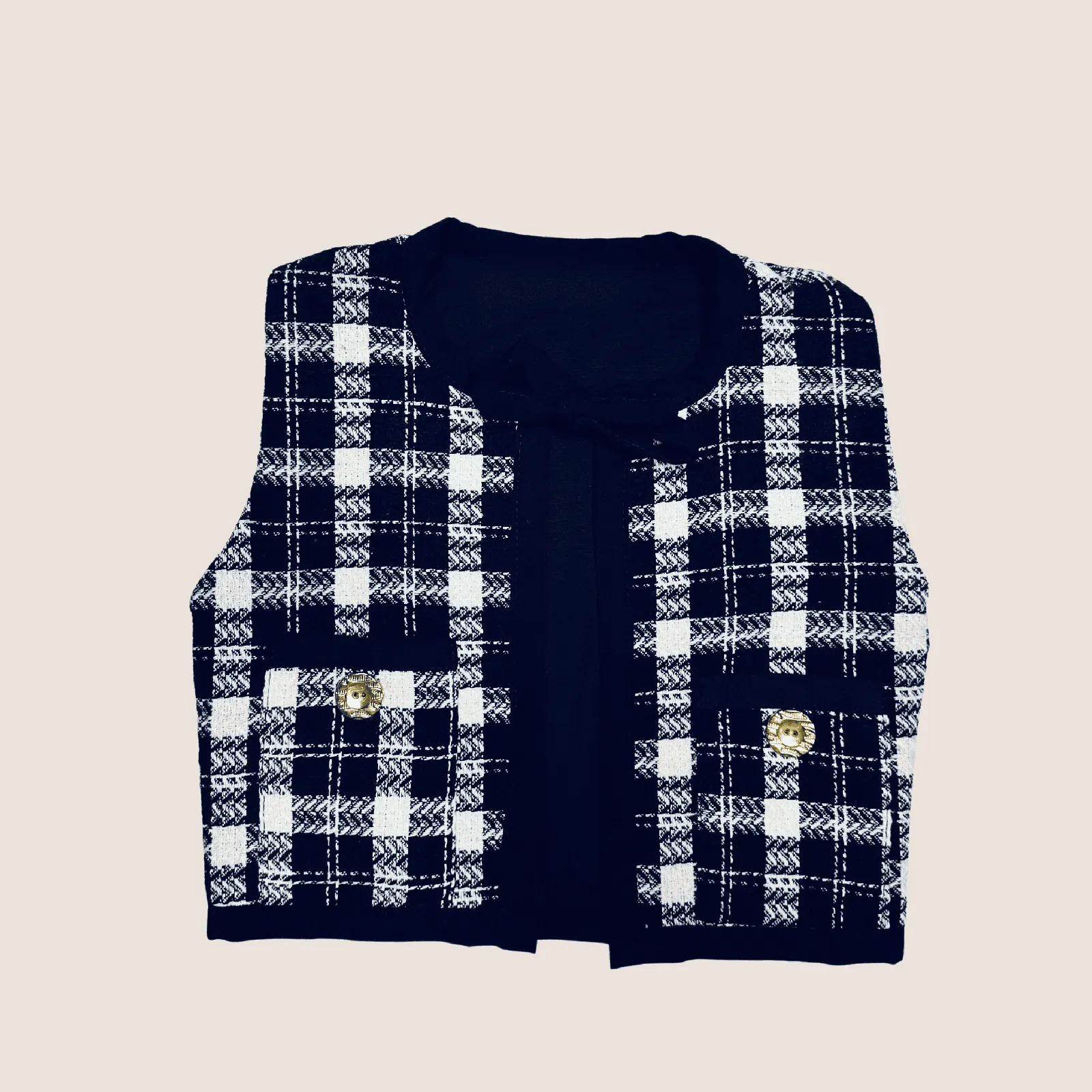 SCHOOLYARD SWEETHEART COAT