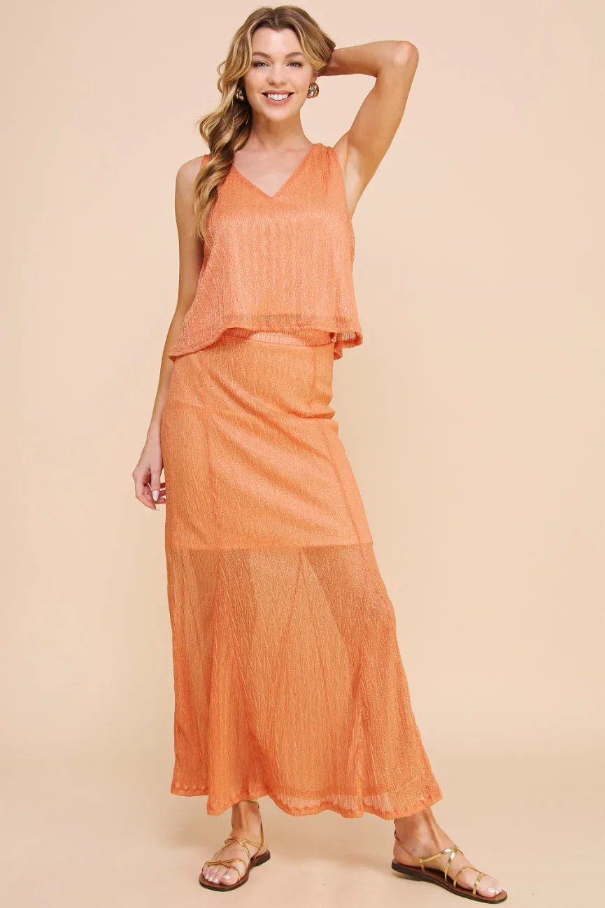 Senara Knit Top