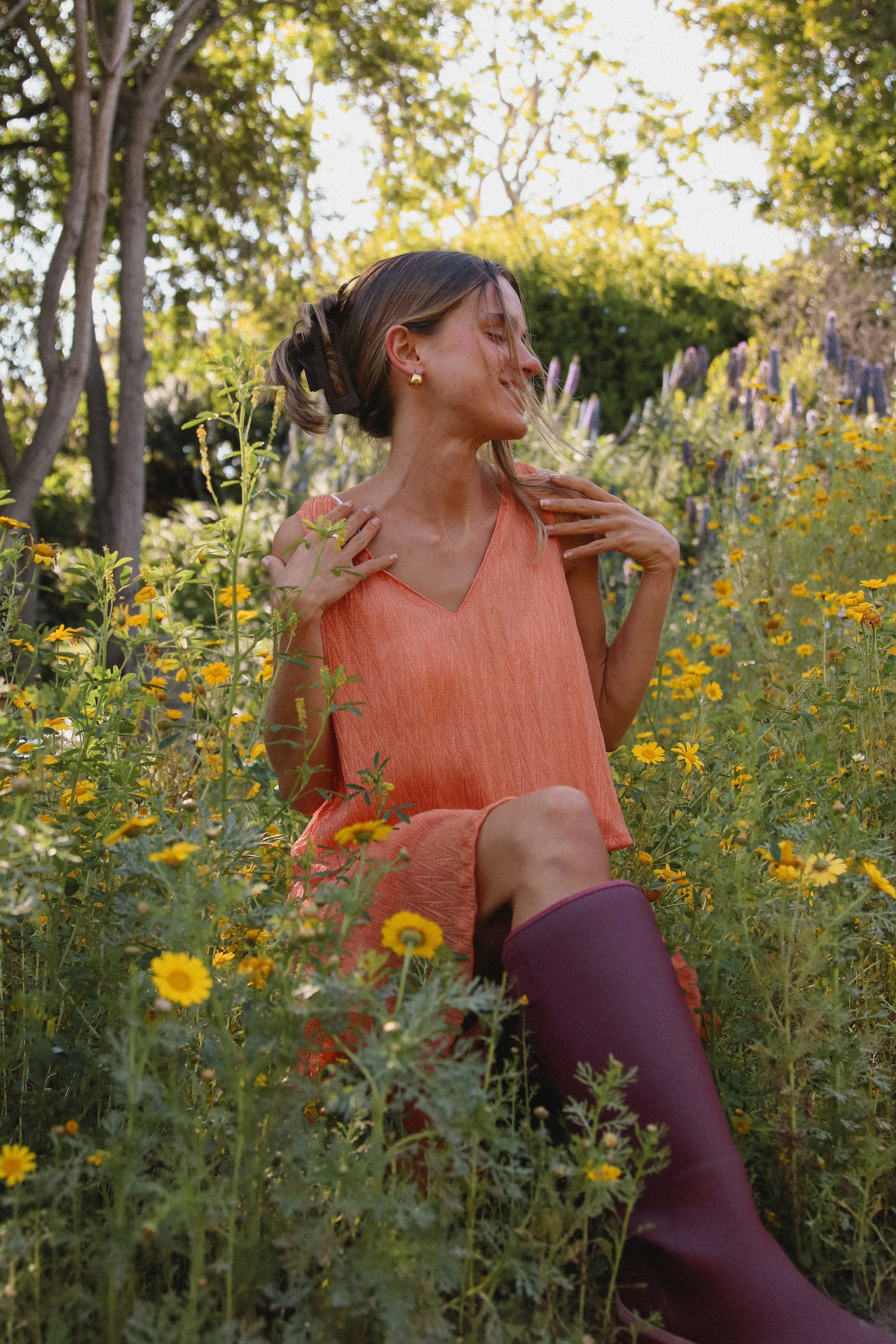 Senara Knit Top