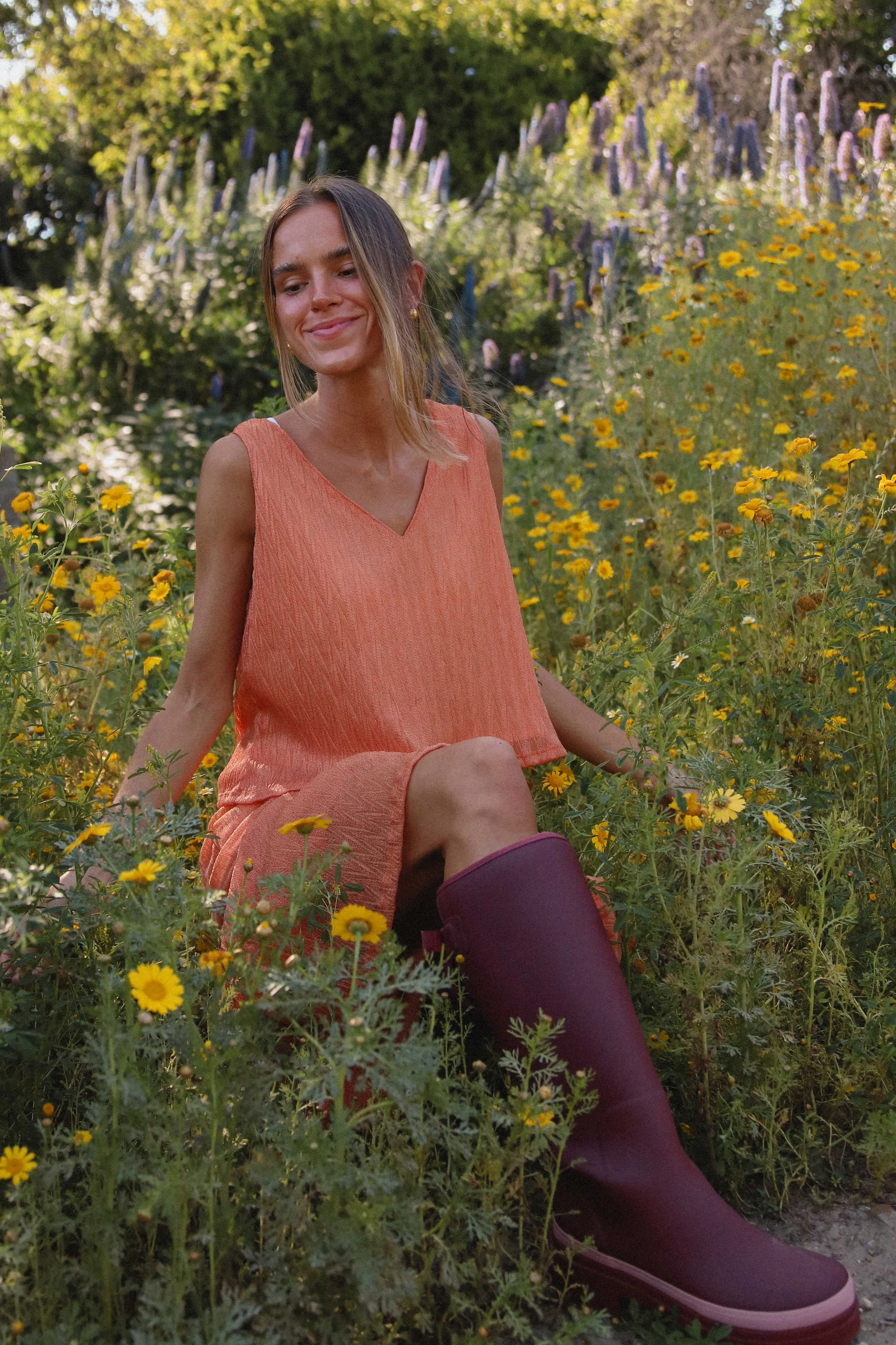 Senara Knit Top