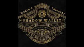 Shadow Wallet Leather by Dee Christopher
