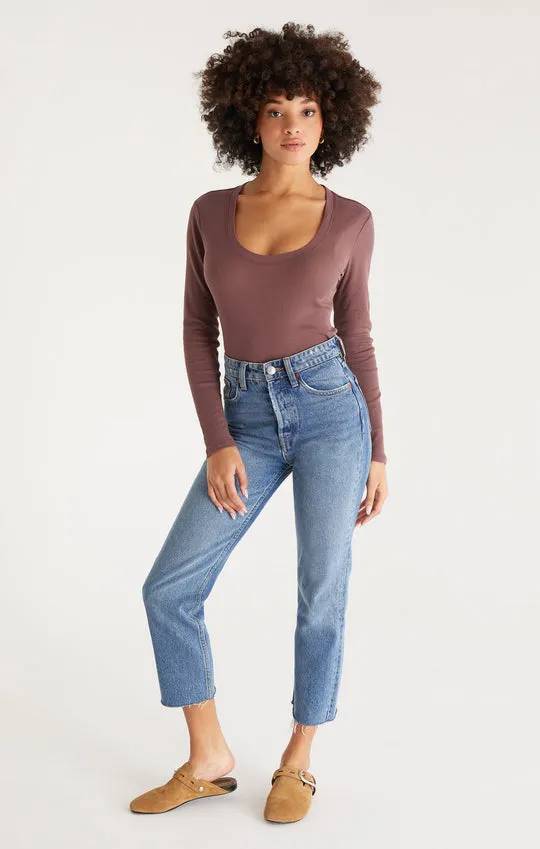 SIRENA RIB LS TEE