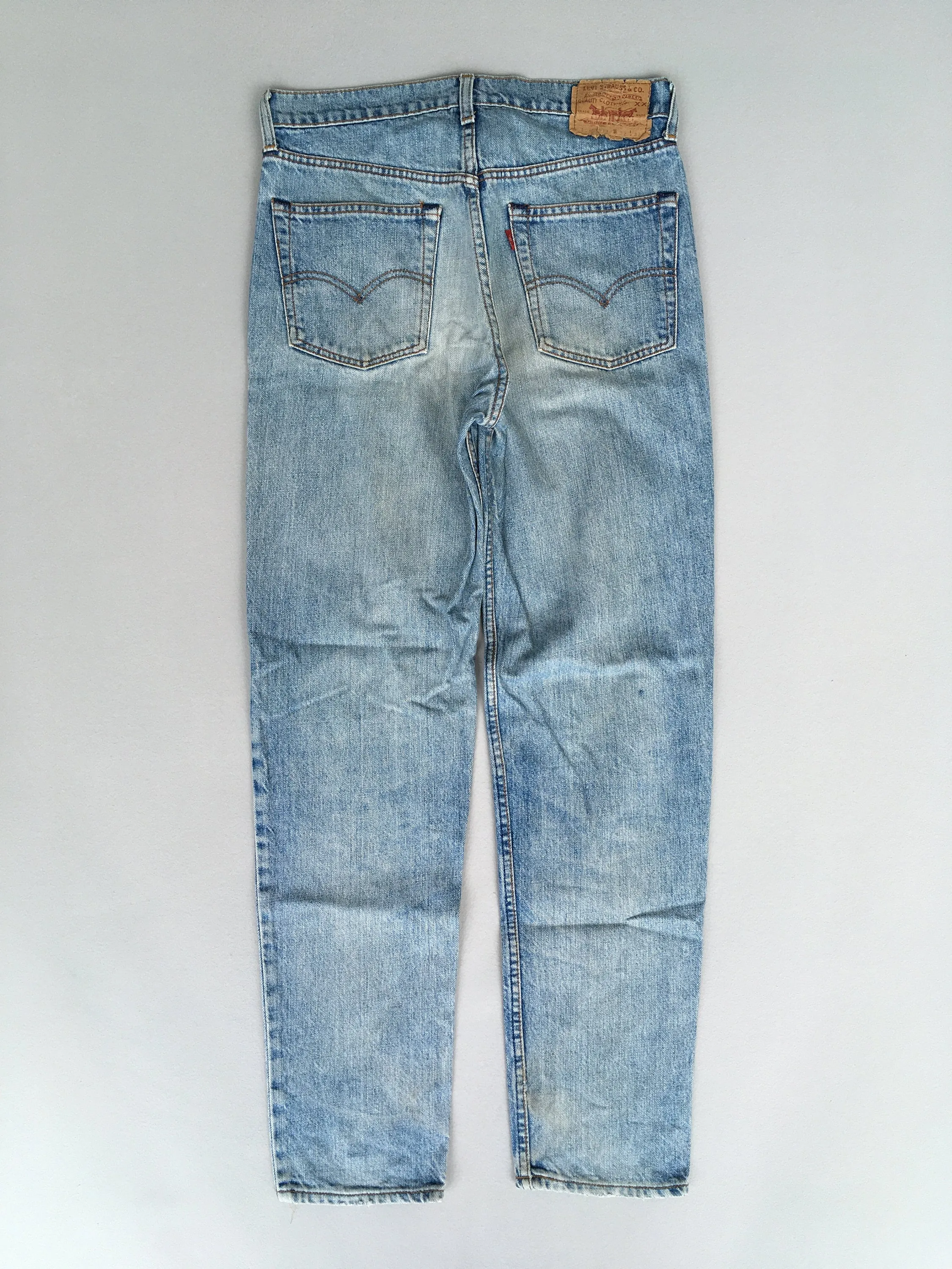 Size 30x30 Levi's 603 Jeans High Waisted