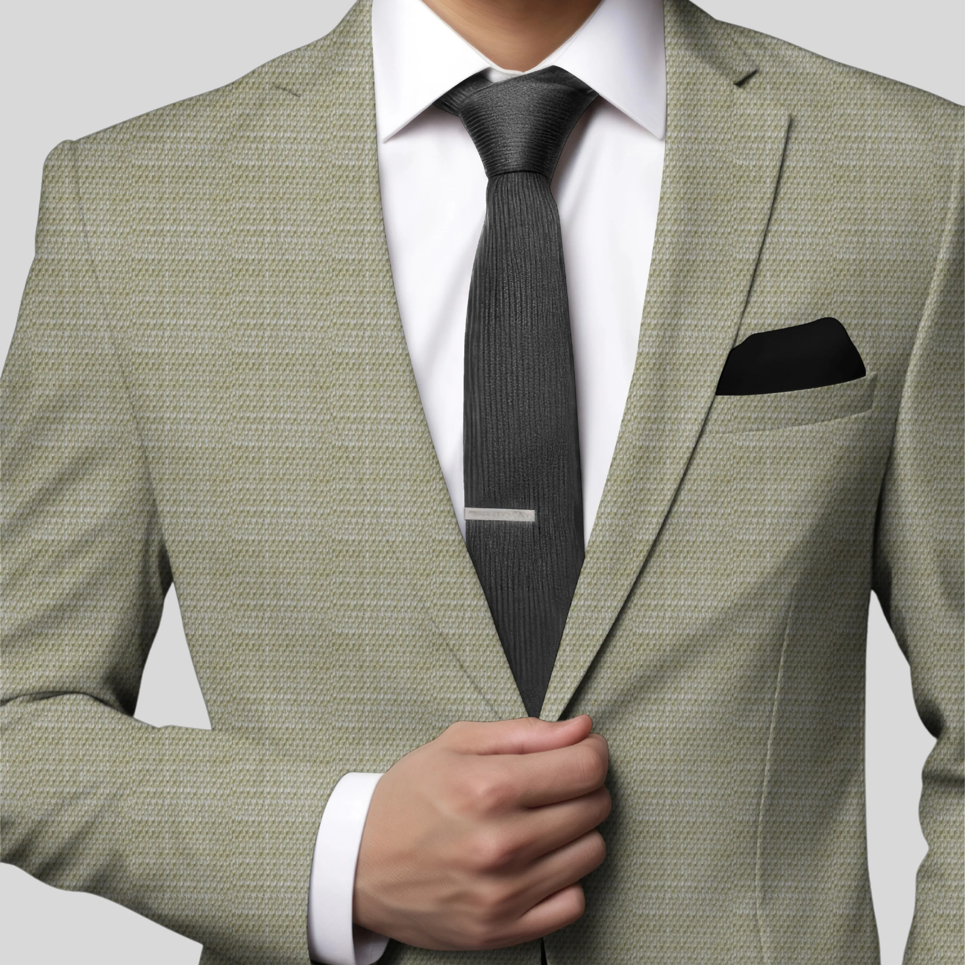 Soft Sage - Custom Blazer