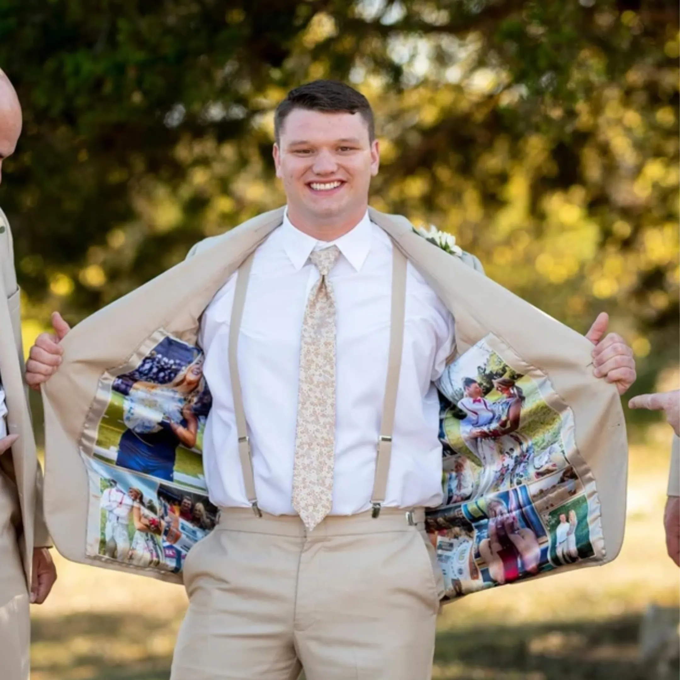 Soft Sage - Custom Blazer