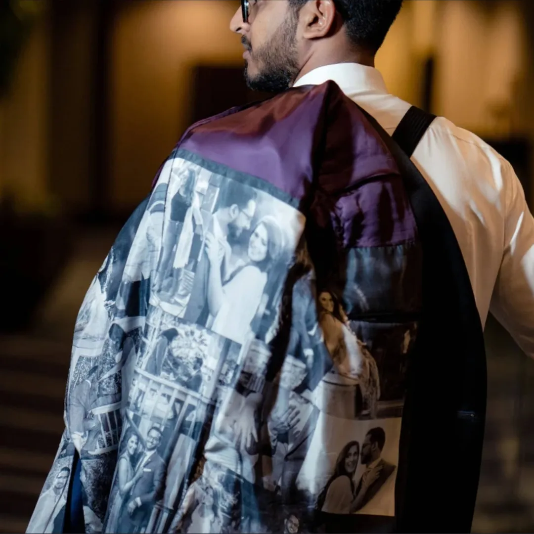 Soft Sage - Custom Blazer
