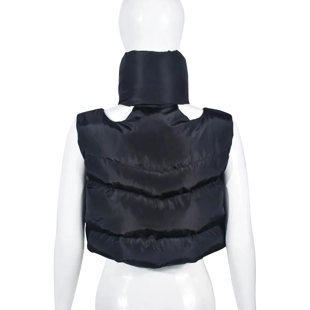 Something For Real Crop Top