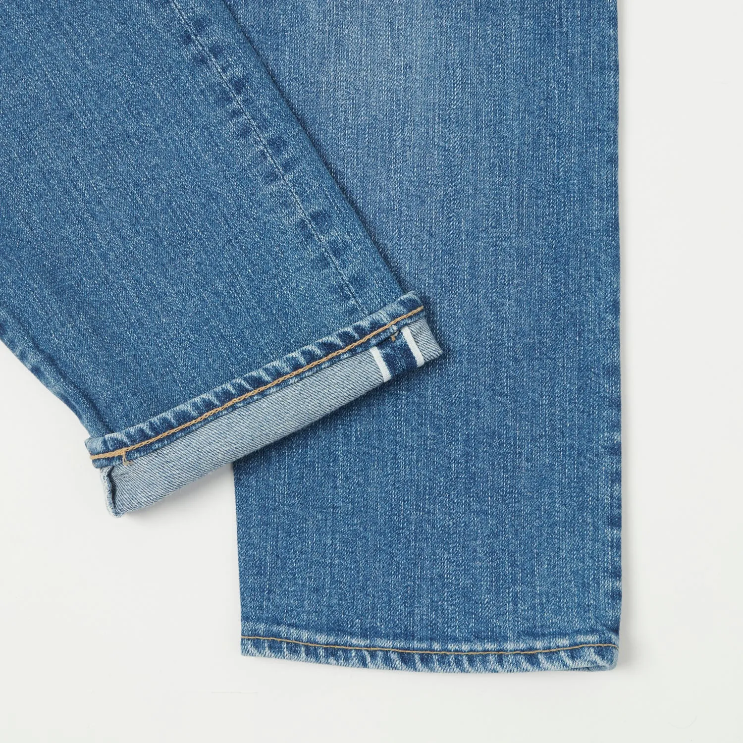Spellbound 40-171C Slim Tapered Jean - Stone Wash