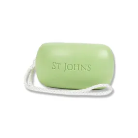 St Johns West Indian Lime Soap on a Rope