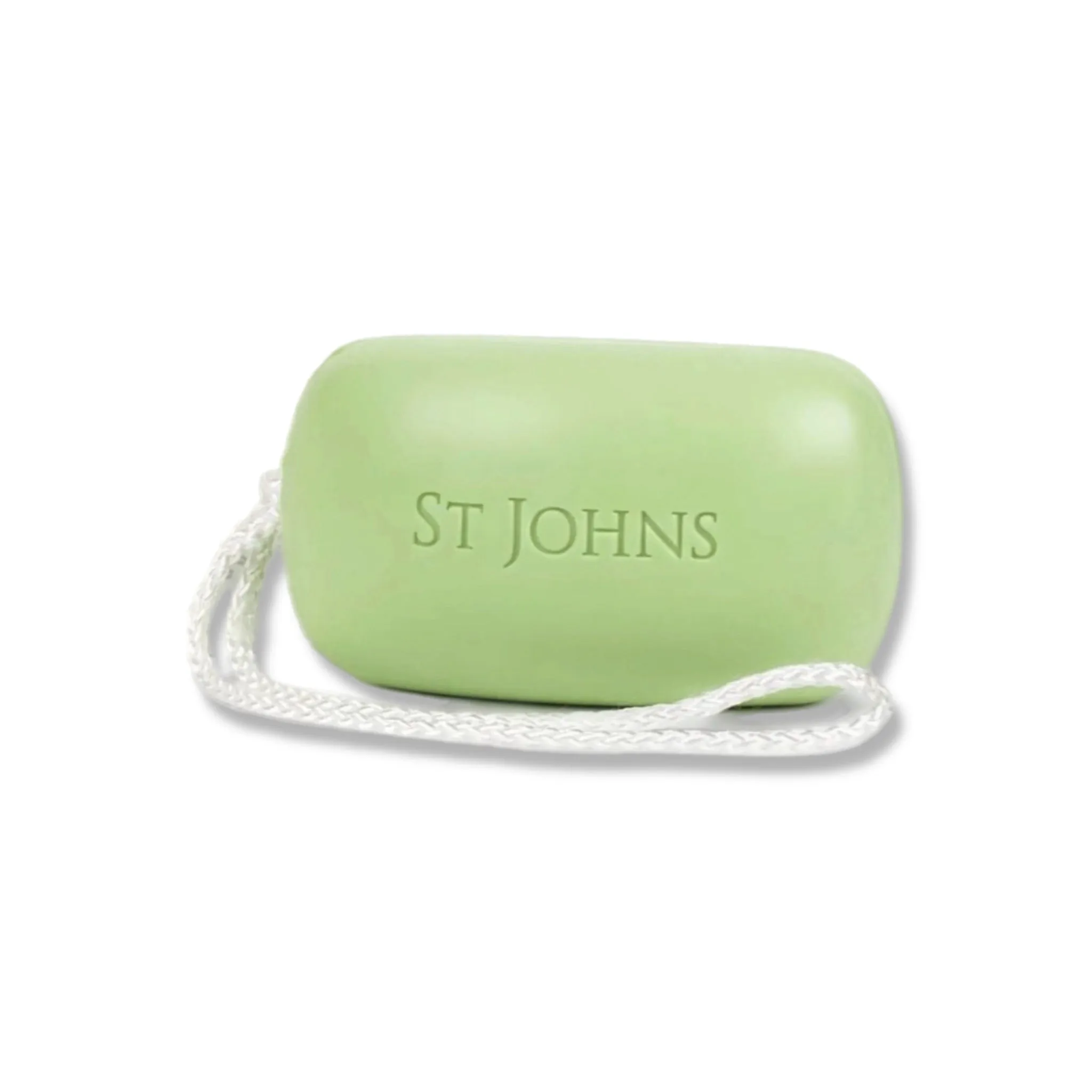 St Johns West Indian Lime Soap on a Rope