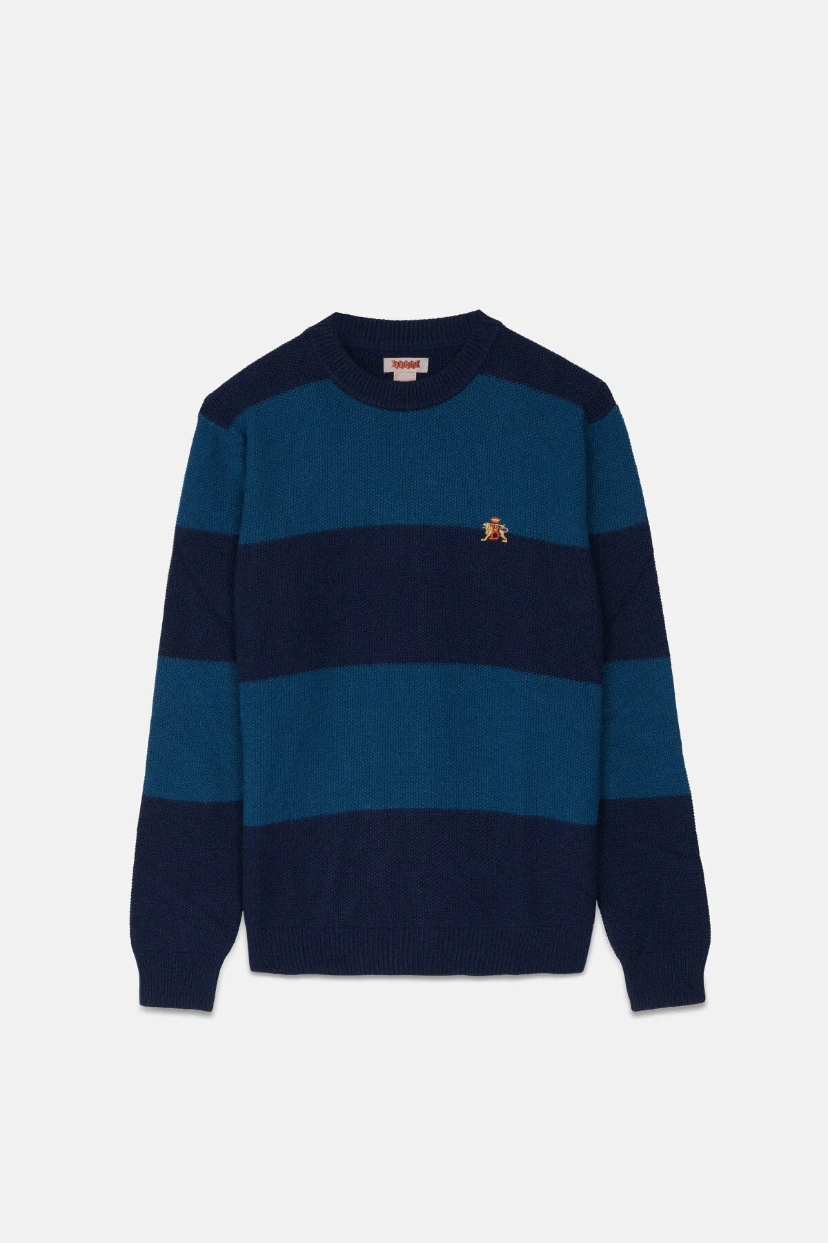 Stripes Crew Neck