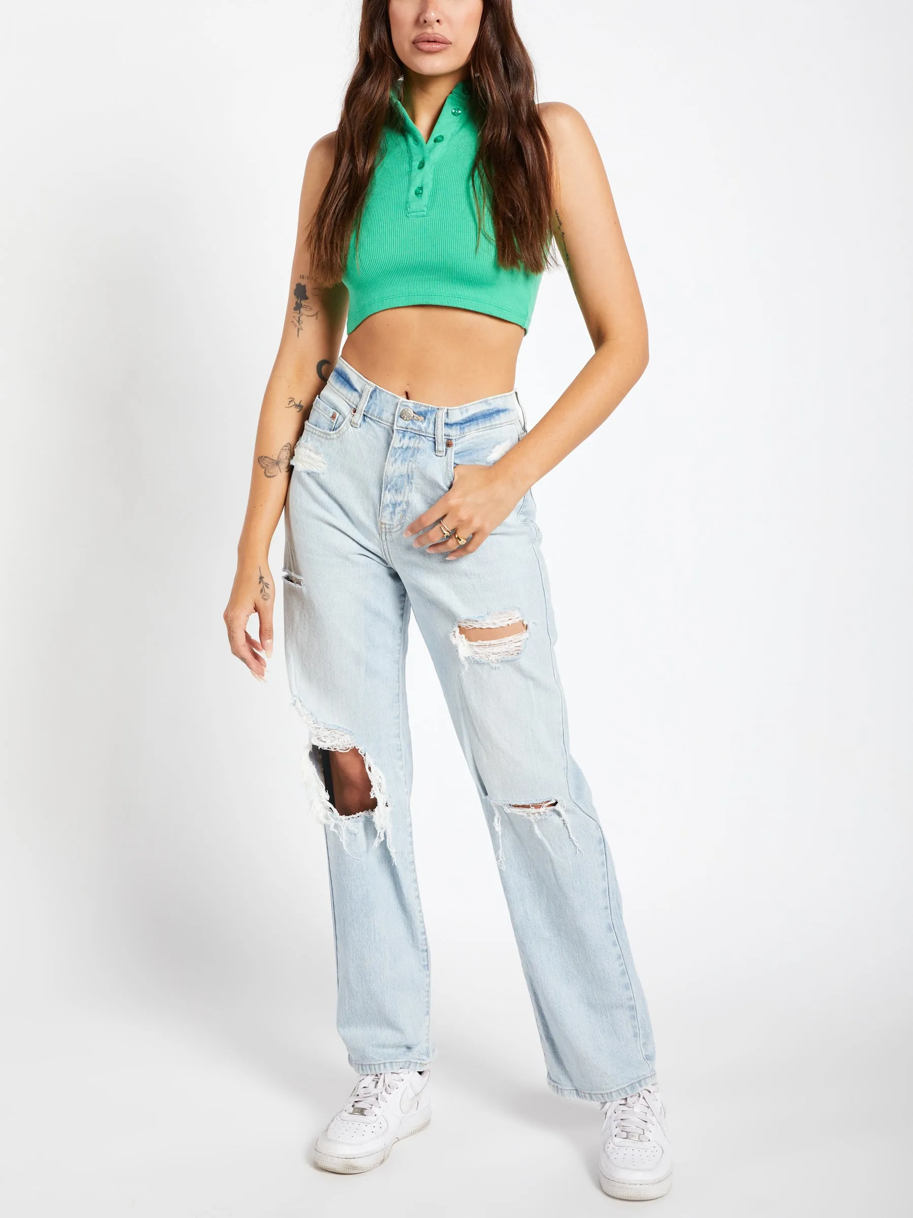 Sundaze Jean