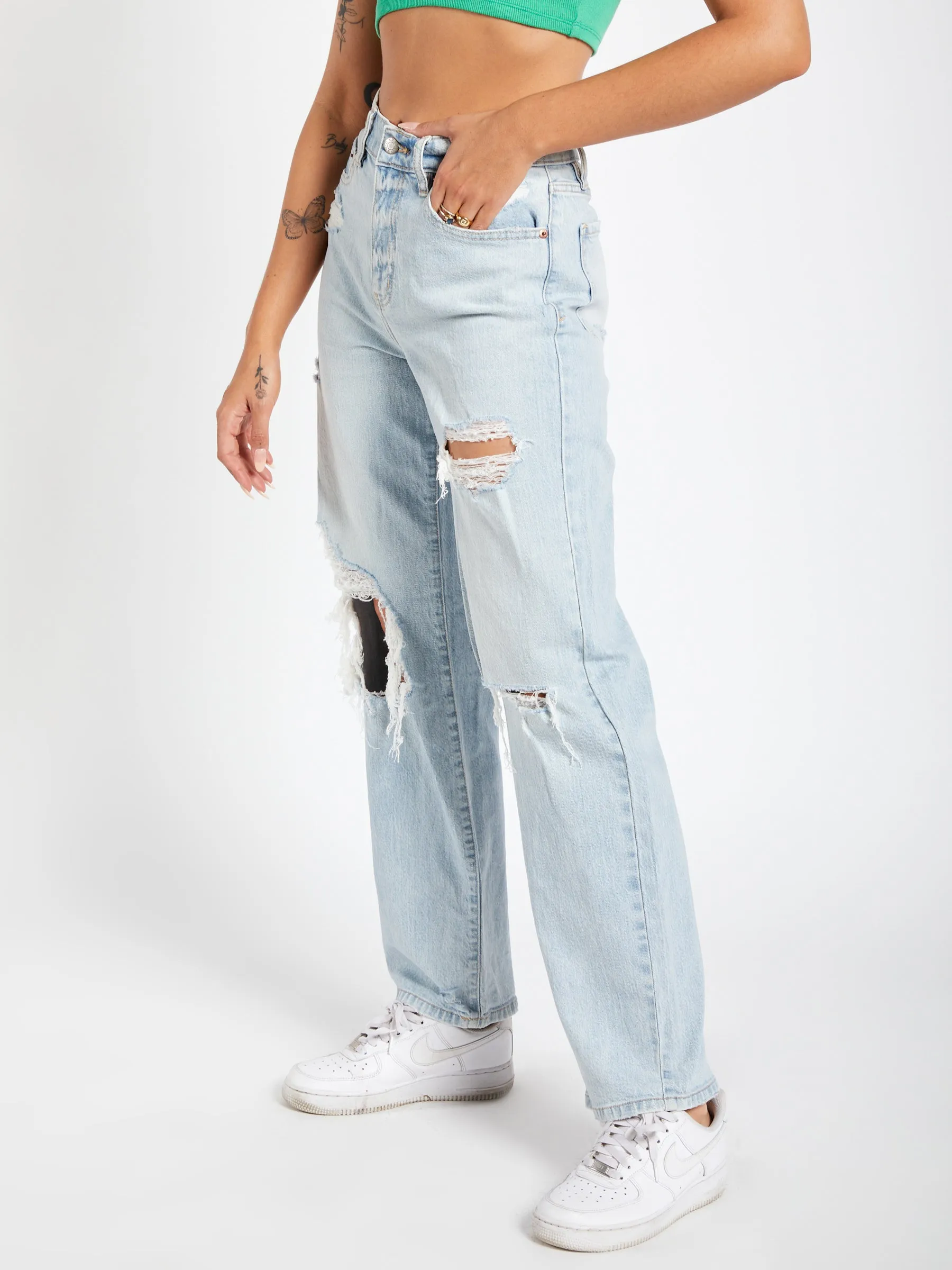 Sundaze Jean