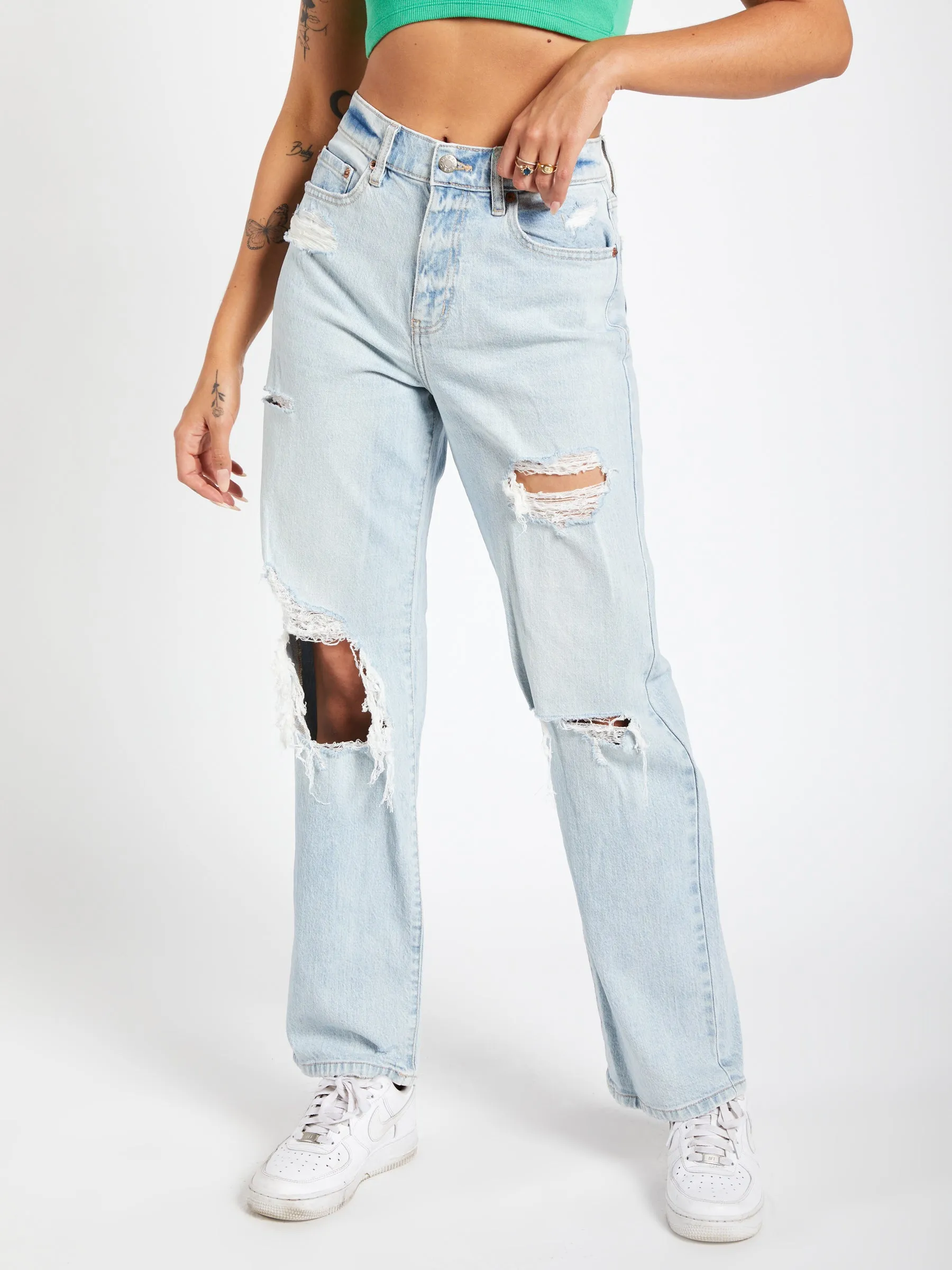 Sundaze Jean