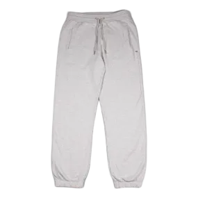 Sweatpants Light Grey Melange Logo
