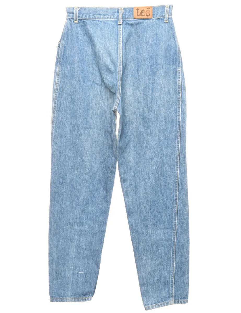 Tapered Lee Jeans - W26 L26