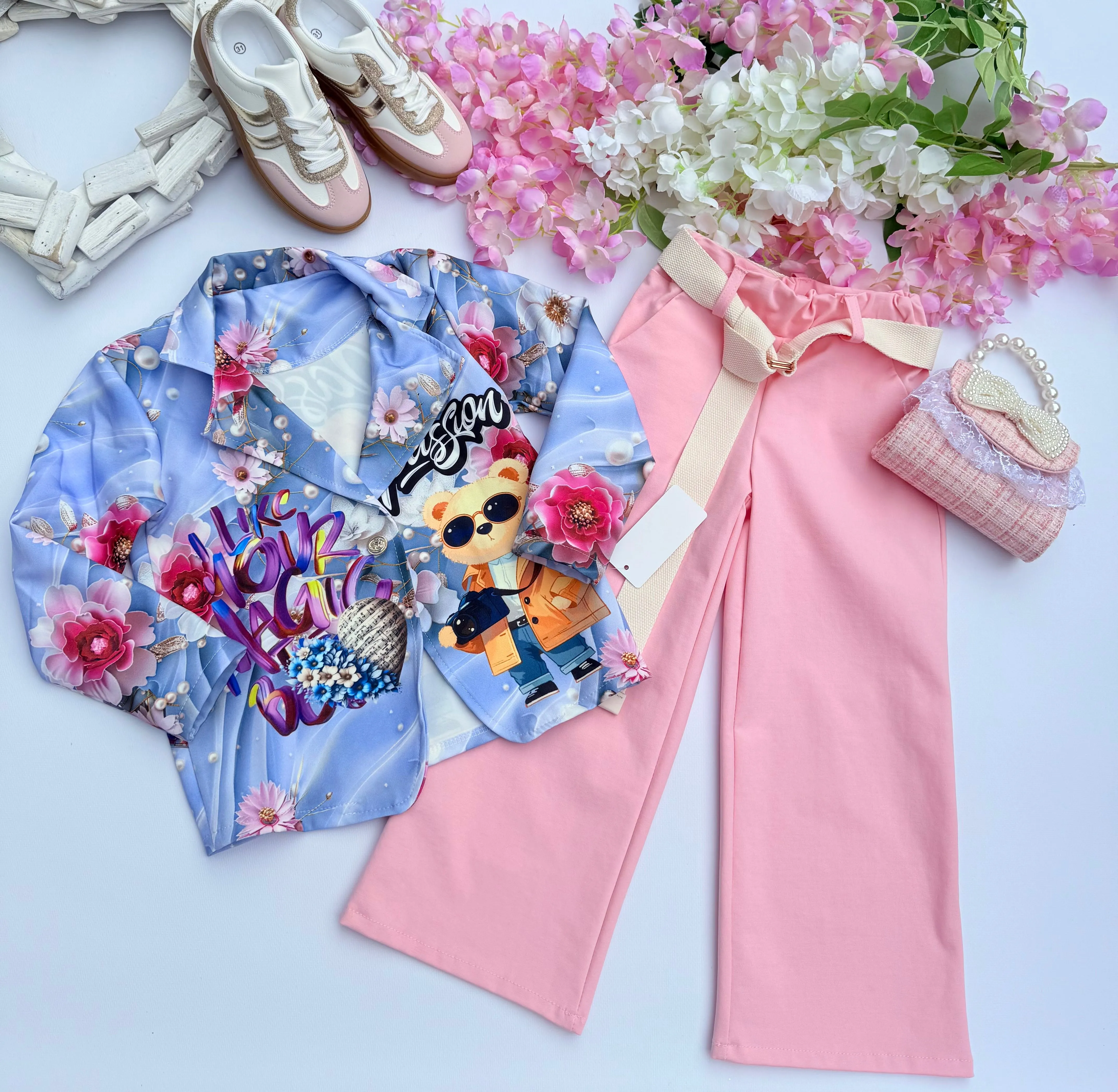 Teddy blazer