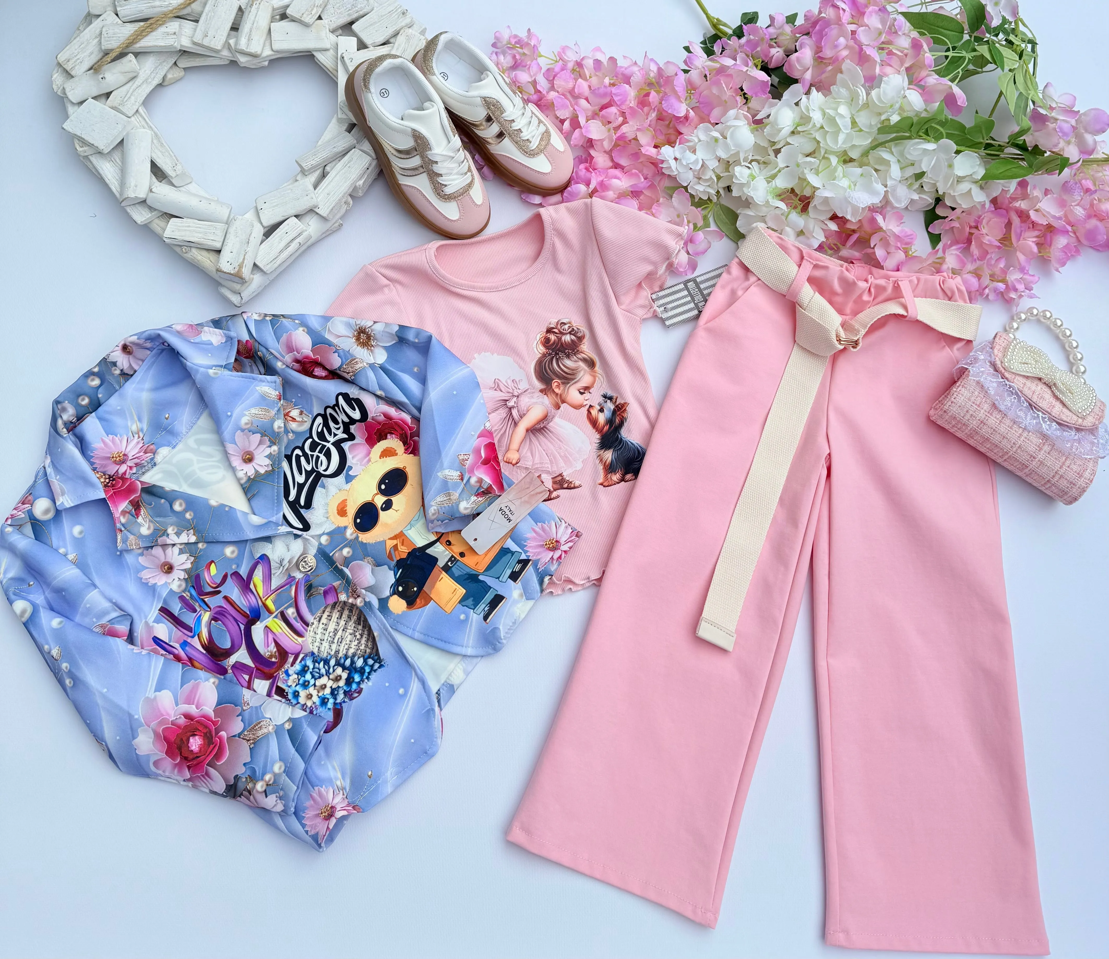 Teddy blazer