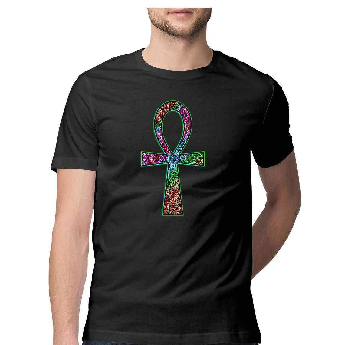 The Ankh of Life  Men's T-Shirt