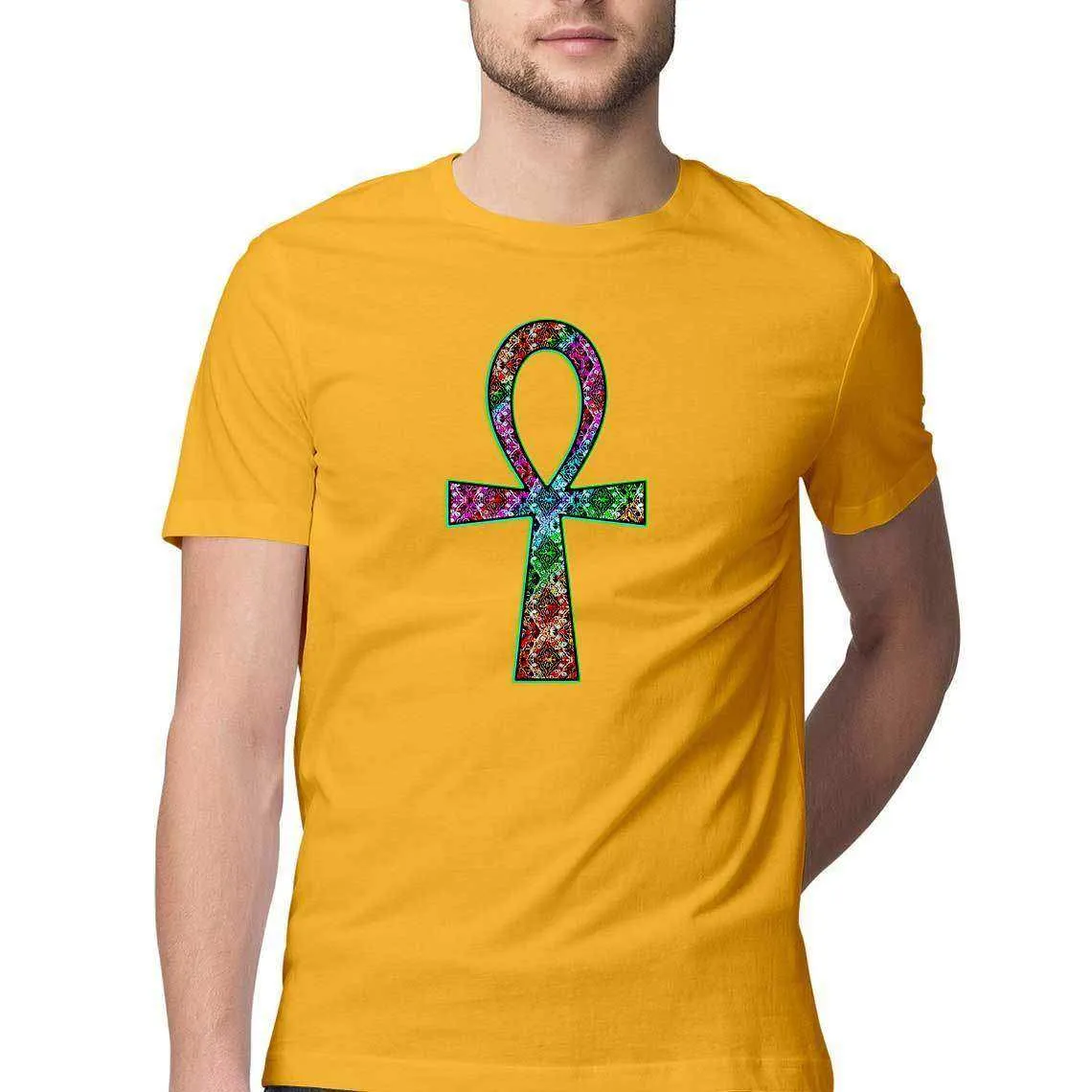 The Ankh of Life  Men's T-Shirt