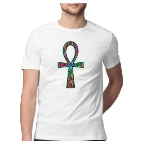 The Ankh of Life  Men's T-Shirt