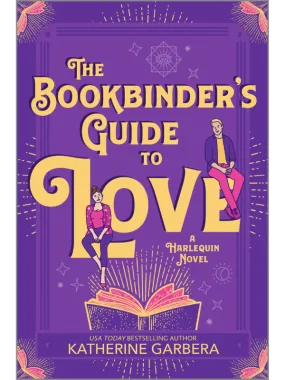The Bookbinder's Guide to Love