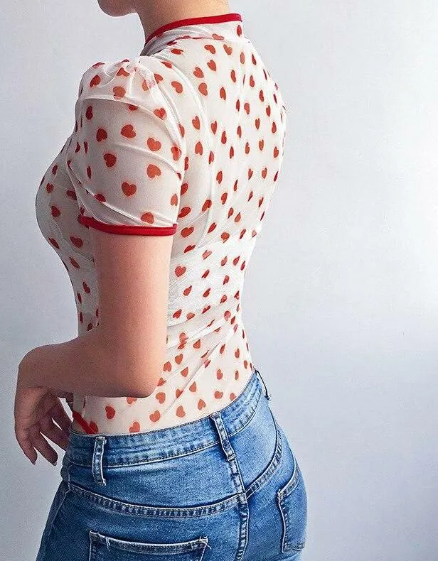 The Love Bodysuit