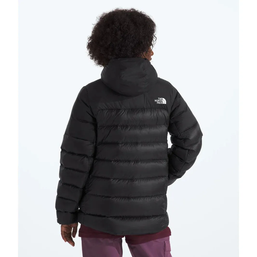The North Face Women's Kalix Down Hoodie TNF Black