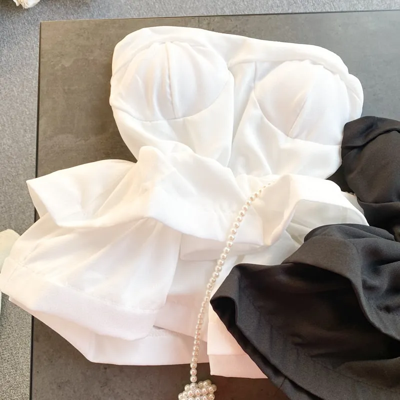 The Train Runs Off Its Track Blouse