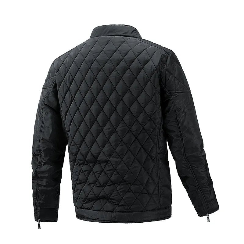 Theodore | Classic Quilted Jacket