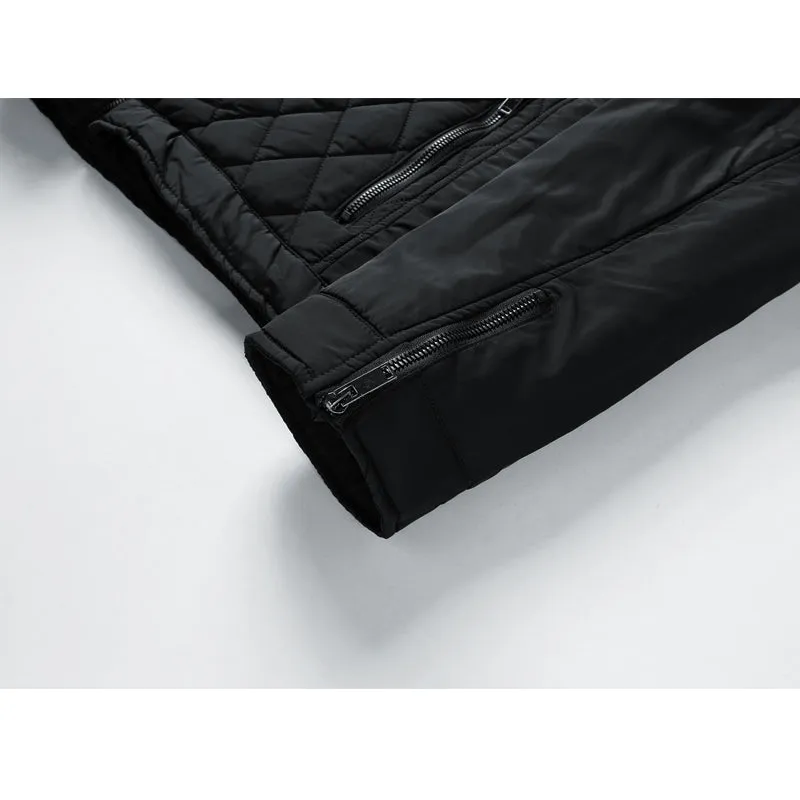 Theodore | Classic Quilted Jacket