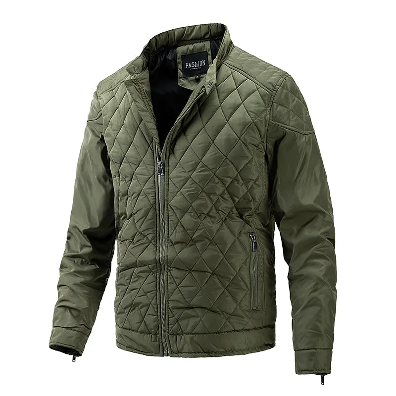 Theodore | Classic Quilted Jacket