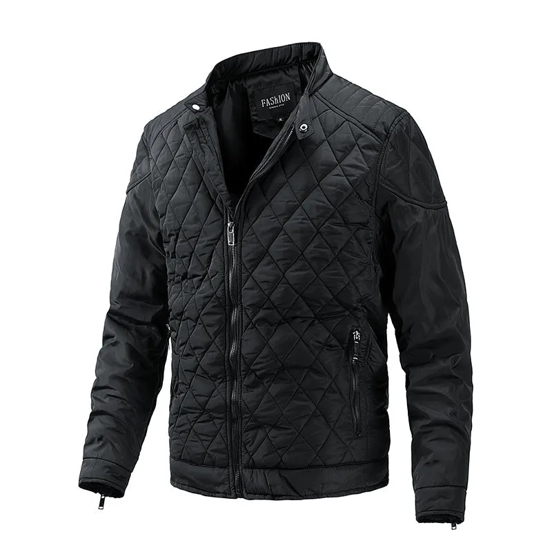 Theodore | Classic Quilted Jacket