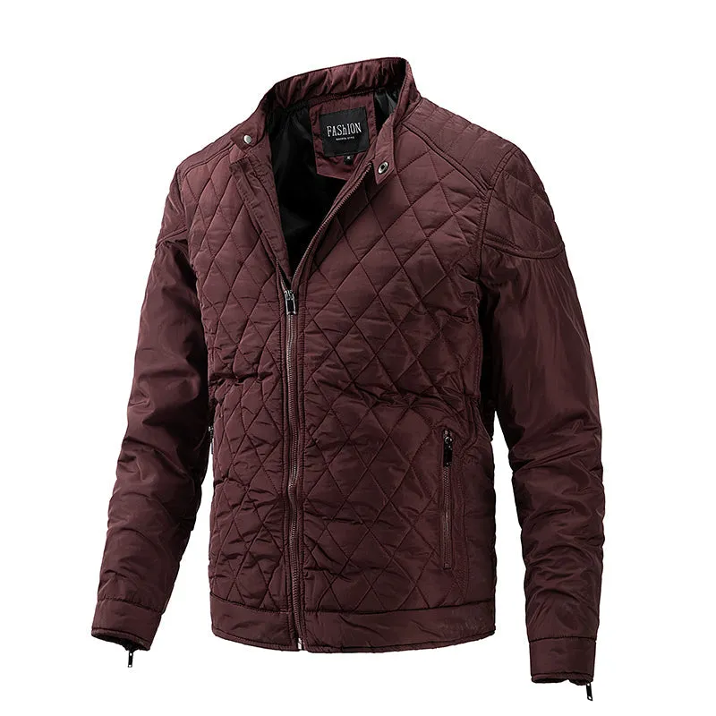 Theodore | Classic Quilted Jacket