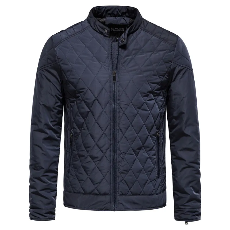 Theodore | Classic Quilted Jacket