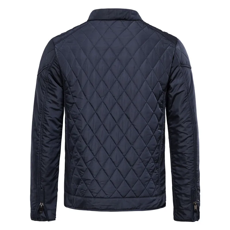 Theodore | Classic Quilted Jacket