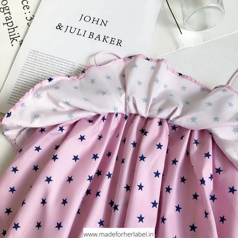 Twinkle Ruffle Top