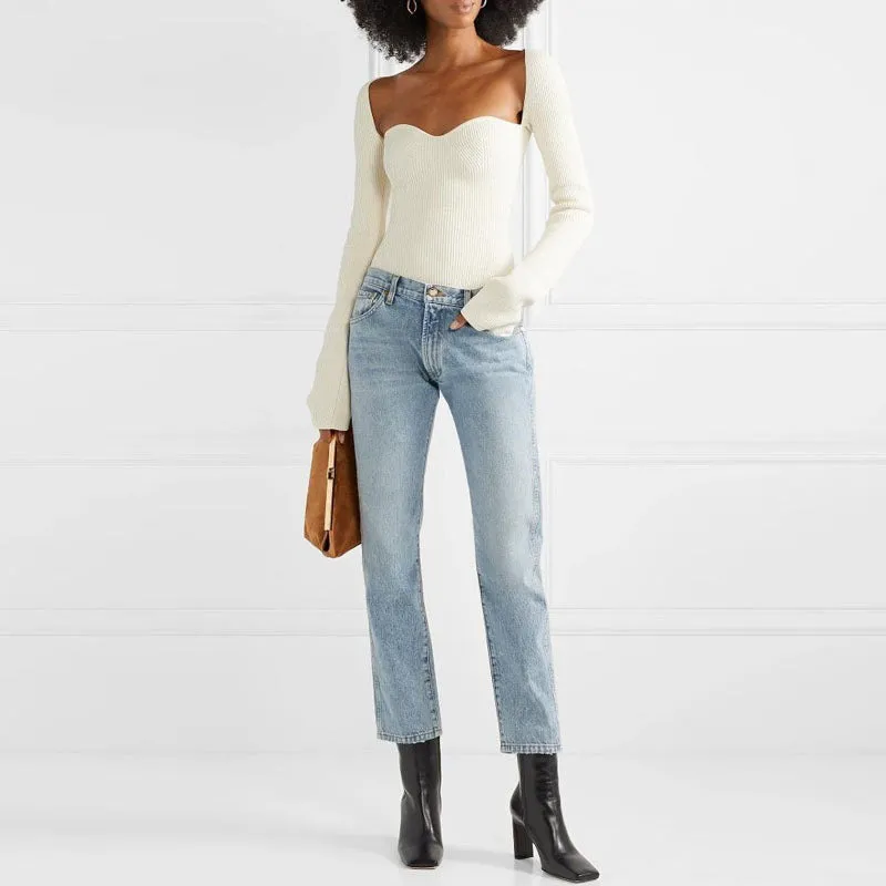 Uniwim 2024 SIENNA KNITTED TOP