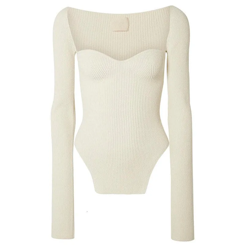 Uniwim 2024 SIENNA KNITTED TOP