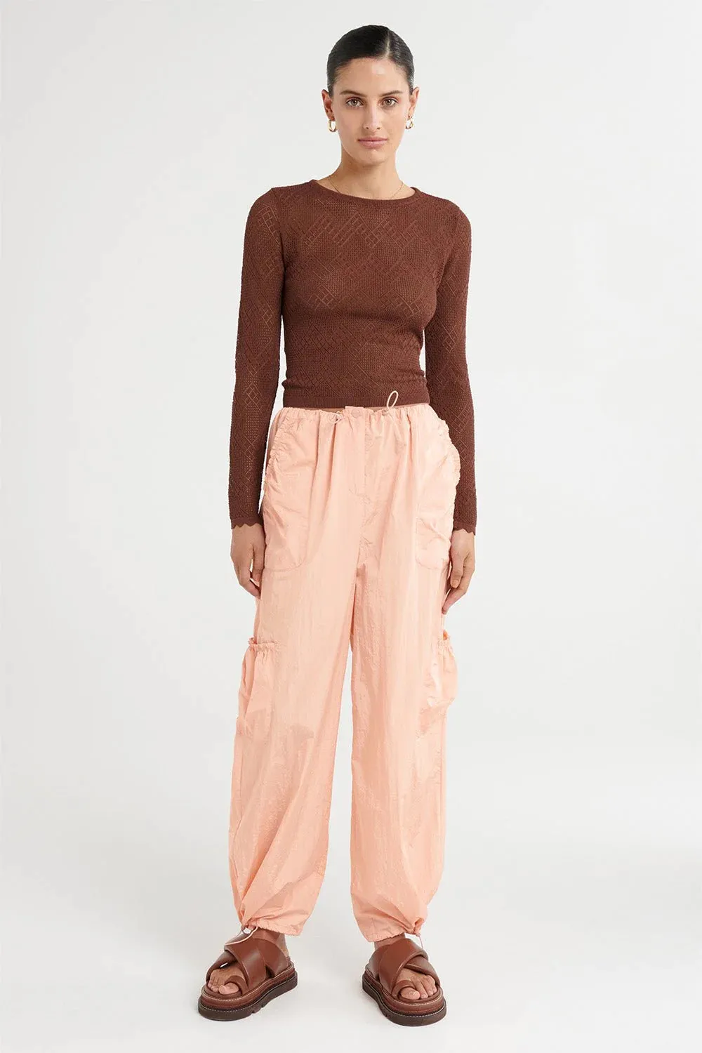 Victoria Top Chocolate