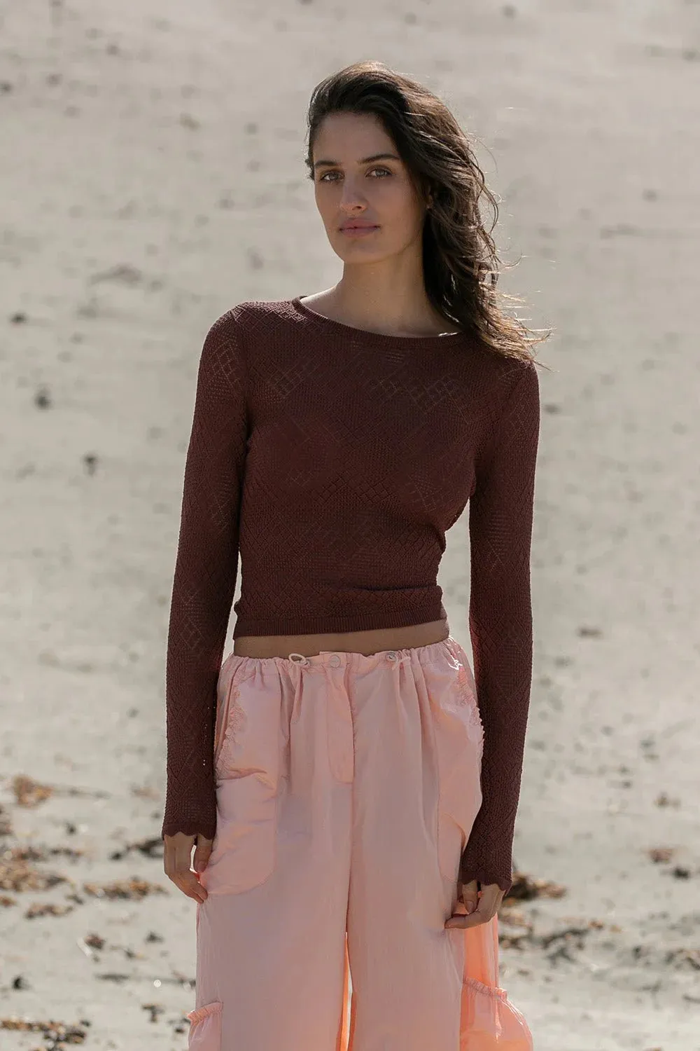 Victoria Top Chocolate