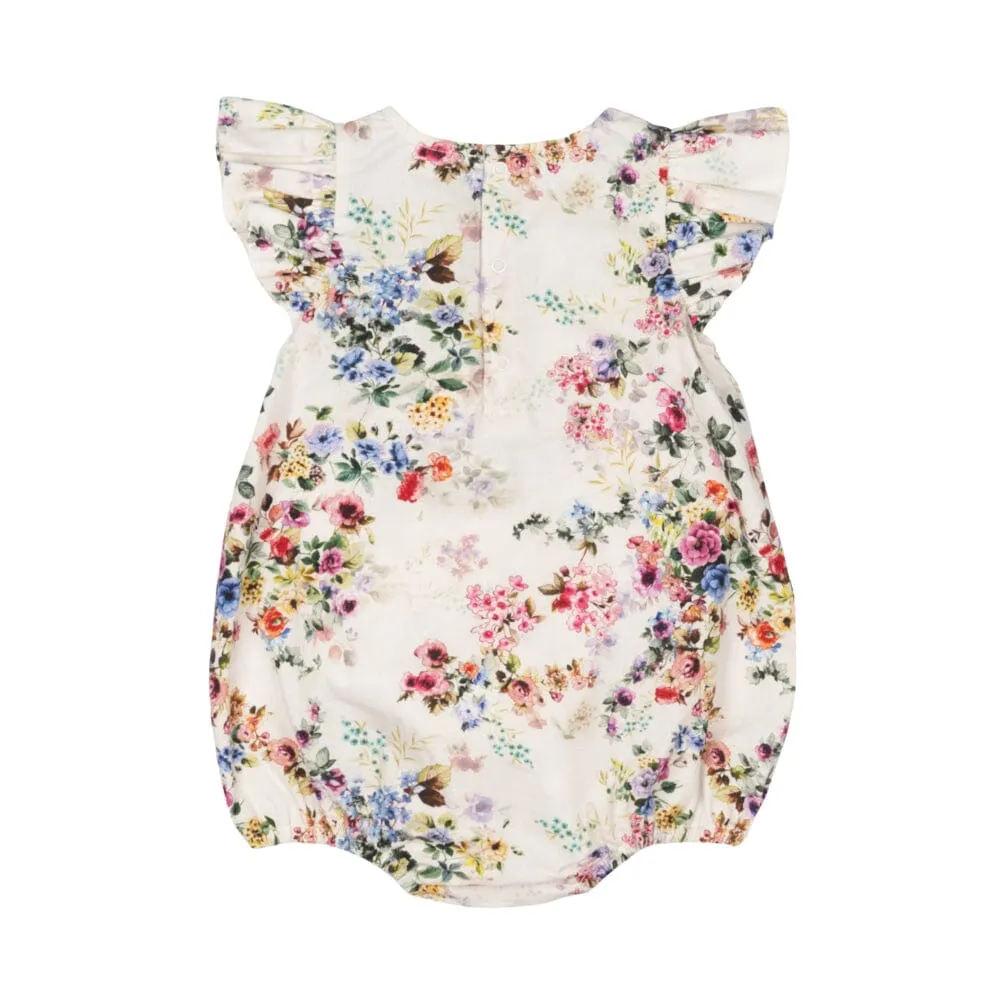 Wild Meadow Bubble Bodysuit