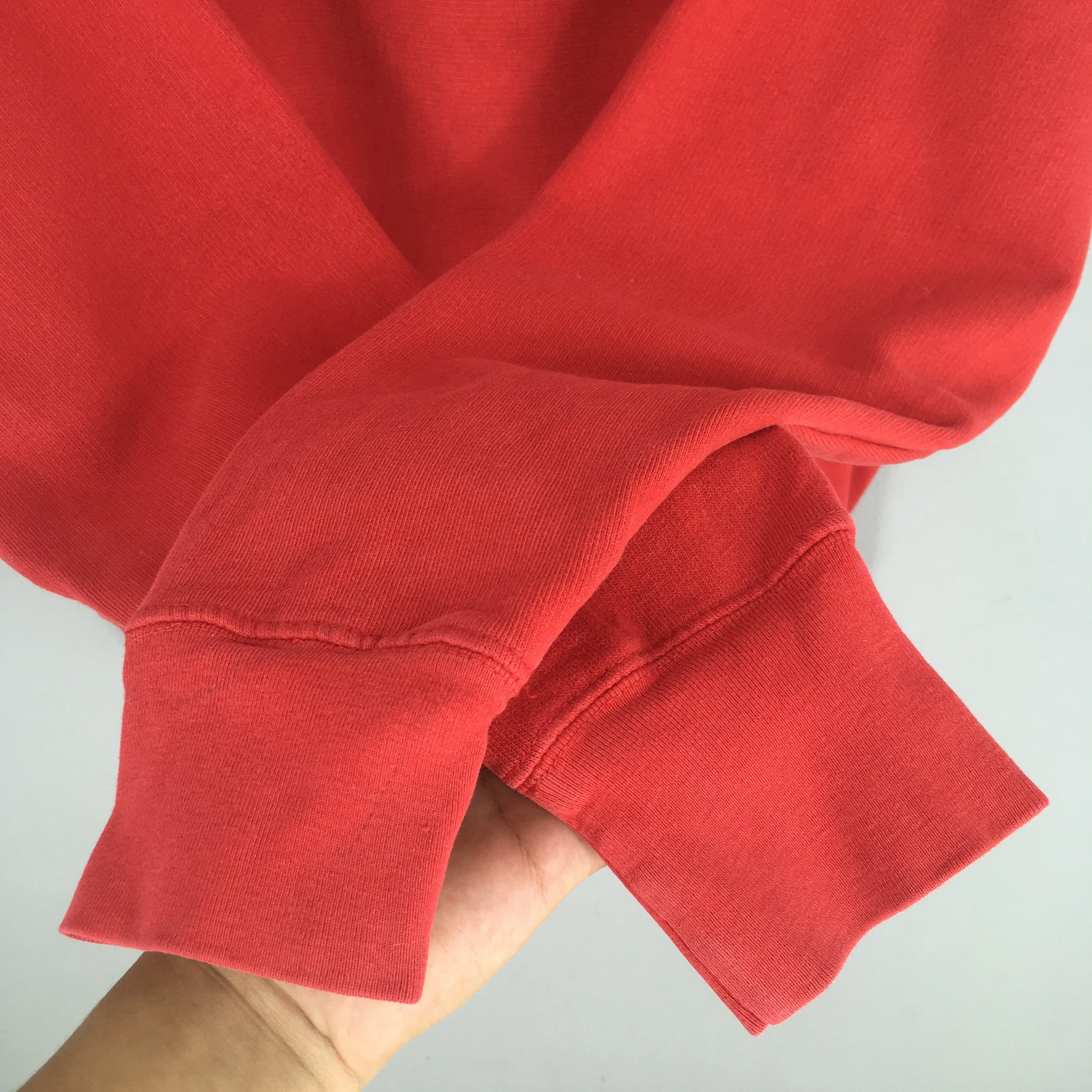Wisconsin State Usa Red Sweater XSmall