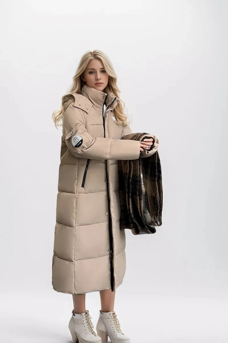 Women's Down Winter Coat