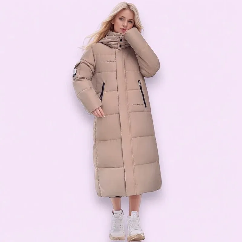 Women's Down Winter Coat