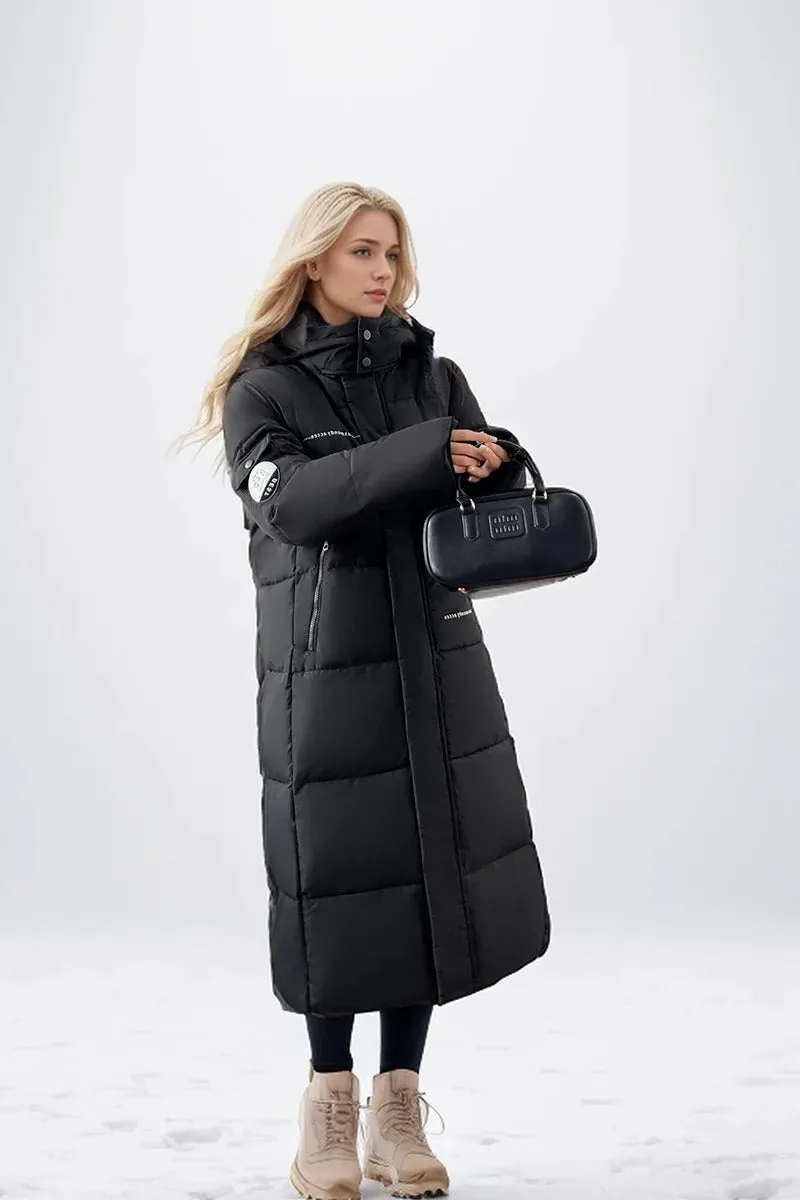 Women's Down Winter Coat
