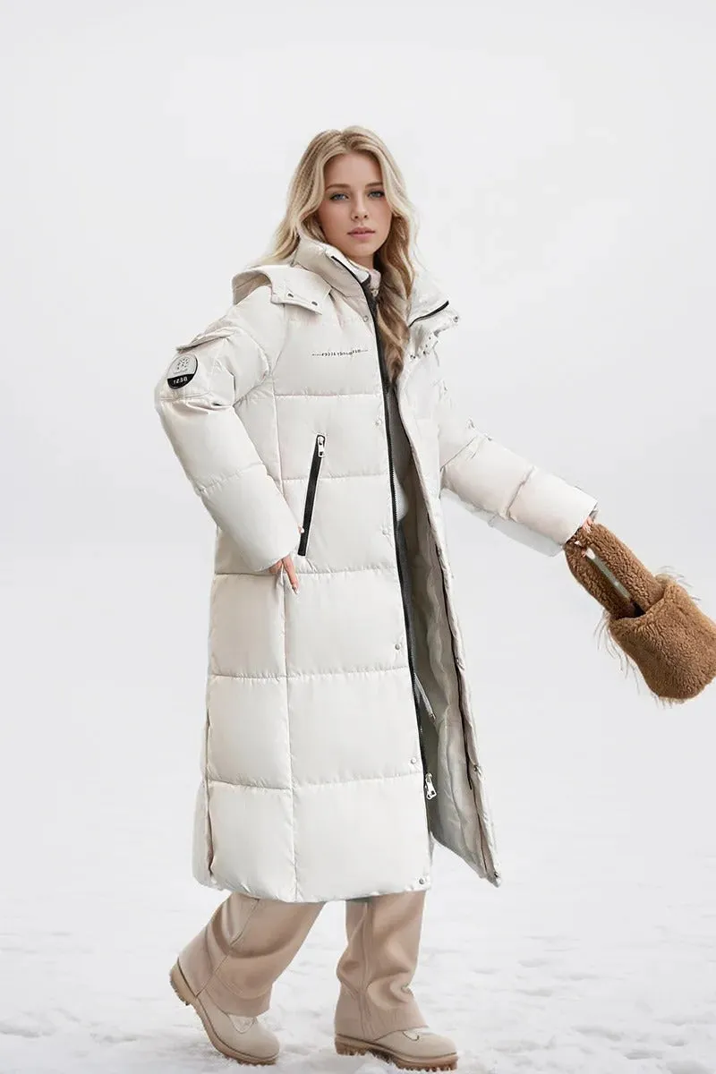 Women's Down Winter Coat