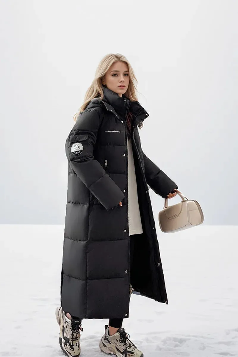 Women's Down Winter Coat