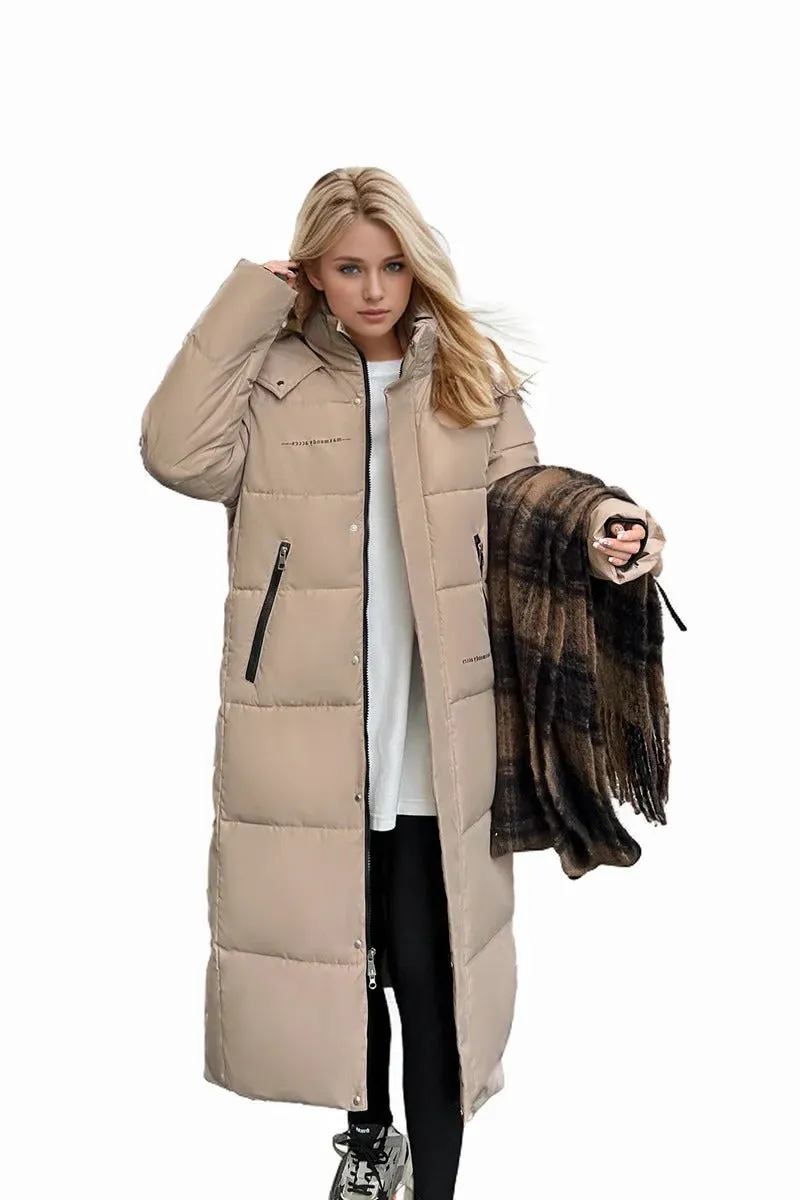 Women's Down Winter Coat