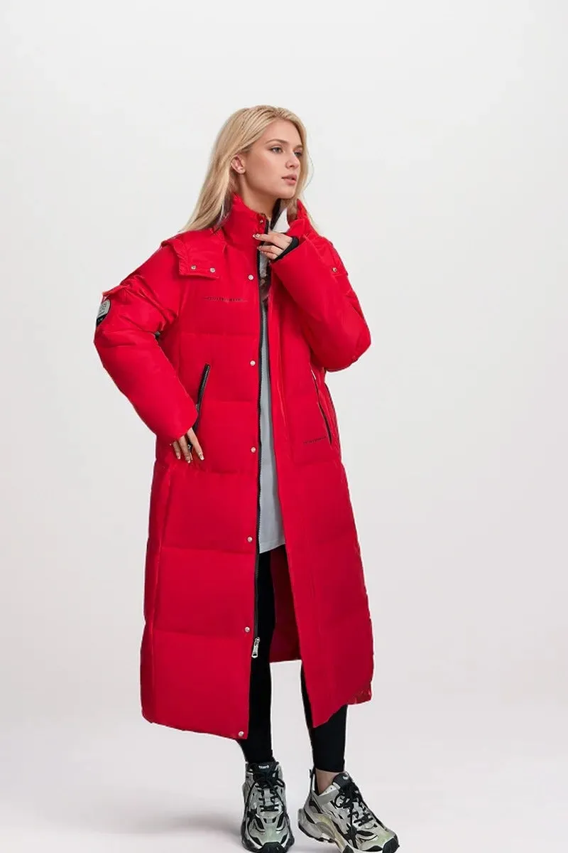 Women's Down Winter Coat